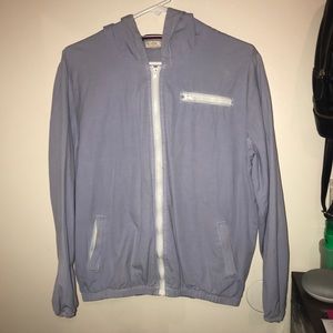 Brandy Melville (John Galt) Blue/Purple Jacket